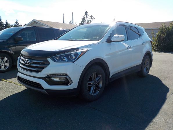 2017 Hyundai AWD Santa Fe Sport