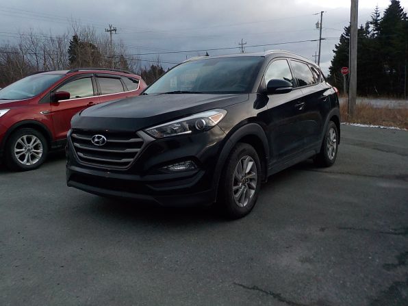 2016 Hyundai Tucson AWD