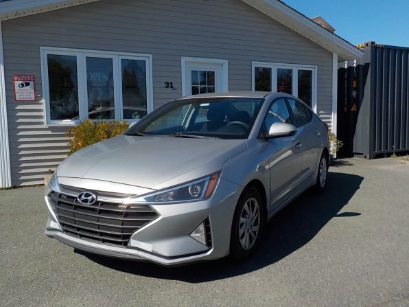 2020 Hyundai Elantra SE