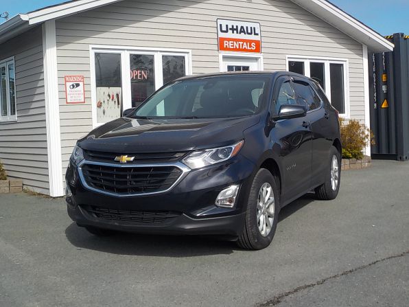 2020 Chevrolet AWD Equinox LT