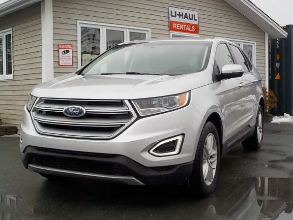 2018 Ford Edge Sel AWD
