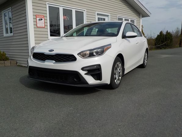 2020 Kia Forte