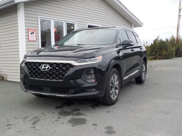 2019 Hyundai Santa Fe