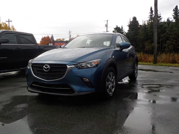 2019 Mazda CX-3 AWD