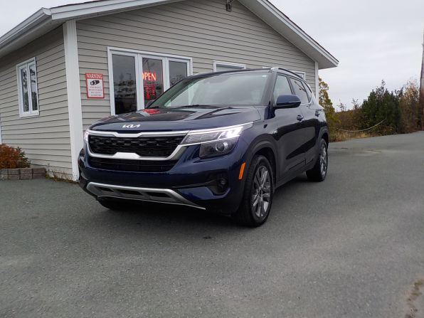 2021 Kia Seltos EX AWD