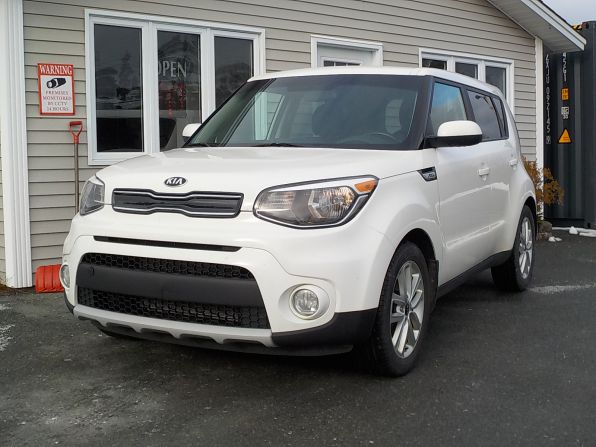 2019 Kia Soul EX