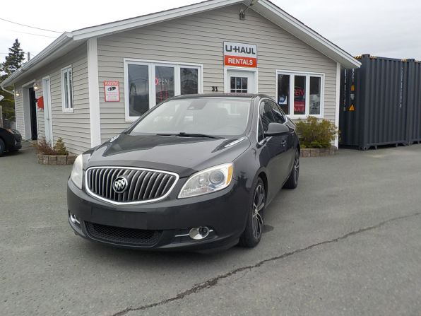 2016 Buick Verano