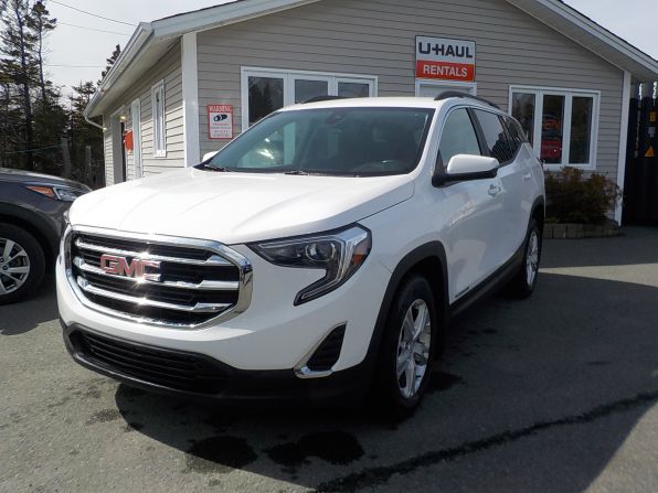 2021 GMC Terrain SLE AWD