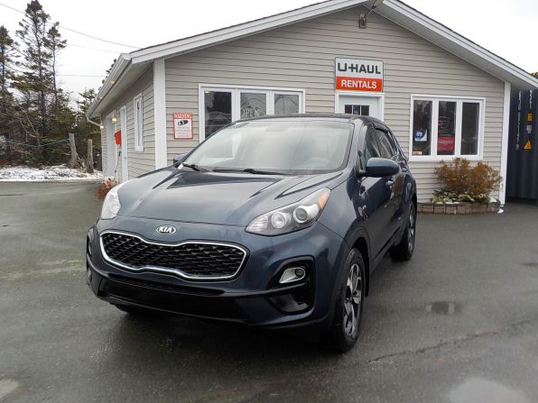 2021 Kia Sportage LX AWD