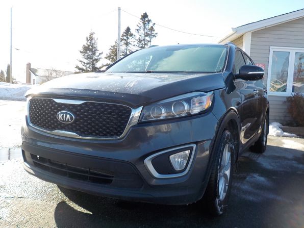 2017 Kia Sorento LX AWD