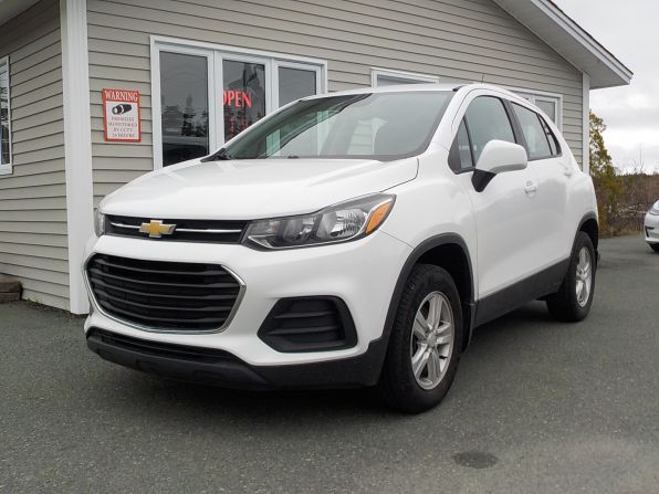 2019 Chevrolet Trax LS AWD