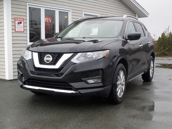 2020 Nissan Rogue SV AWD