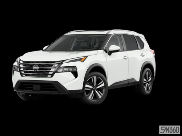 2025 Nissan Rogue SV AWD