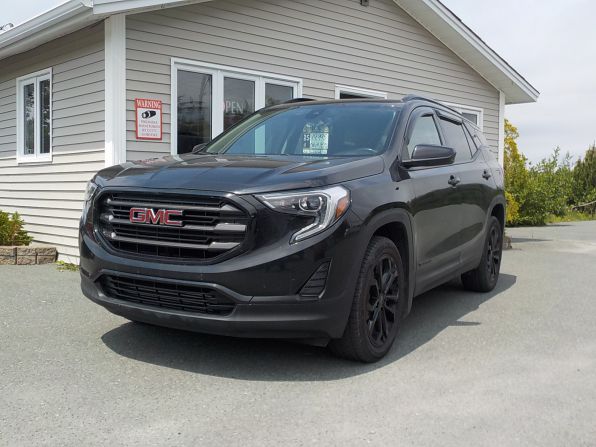 2020 GMC Terrain SLE AWD