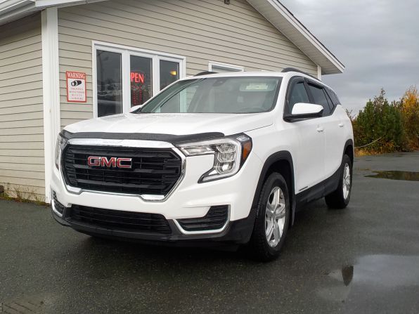 2024 GMC Terrain SLE AWD