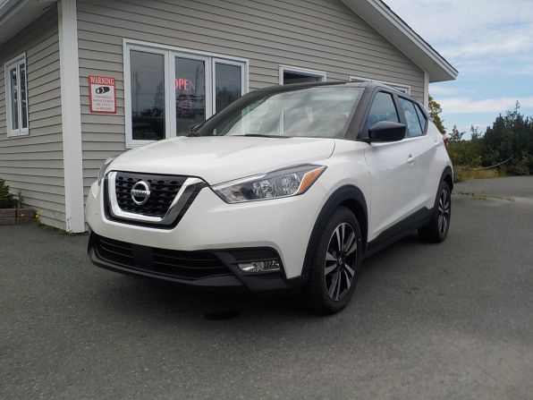 2020 Nissan Kicks SV