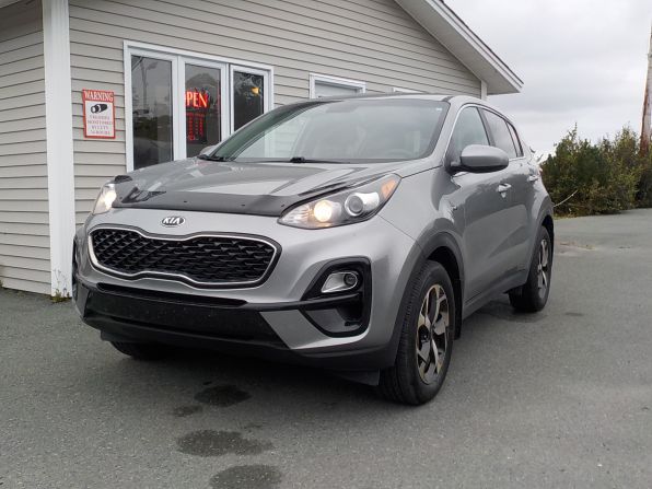 2020 Kia Sportage AWD