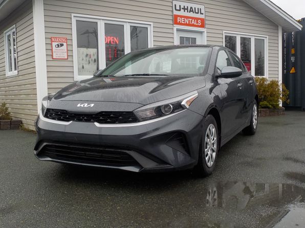 2024 Kia Forte LX