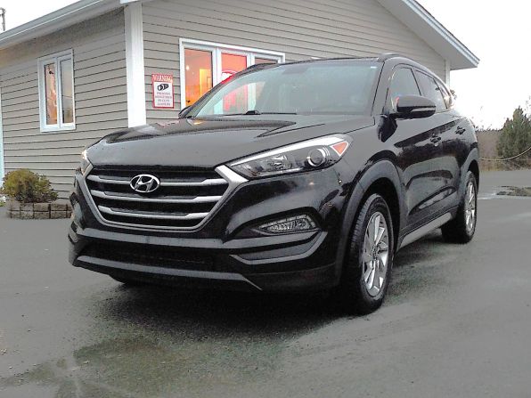 2017 Hyundai Tucson SE AWD