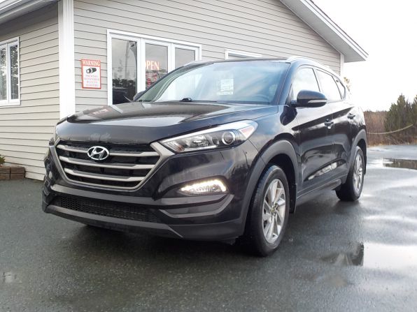 2016 Hyundai Tucson AWD