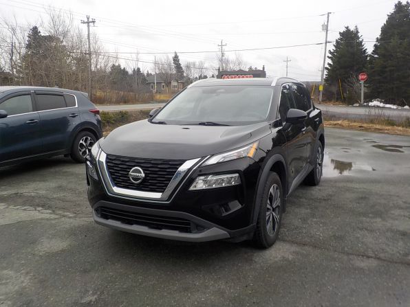 2021 Nissan Rogue SV AWD