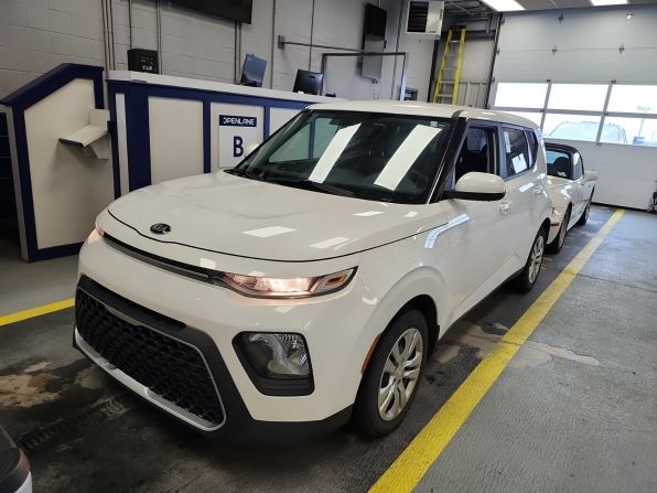 2021 Kia Soul LX