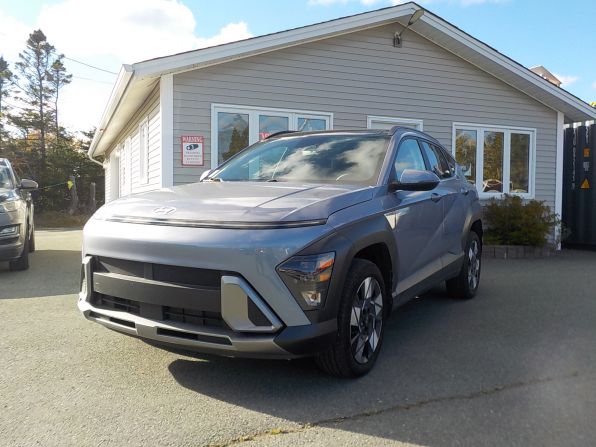 2025 Hyundai Kona