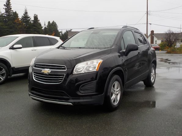 2016 Chevrolet Trax LT AWD