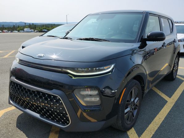 2021 Kia Soul EX