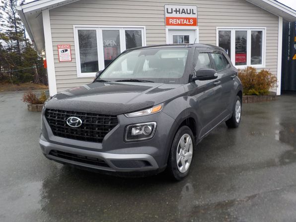 2023 Hyundai Venue Preferred