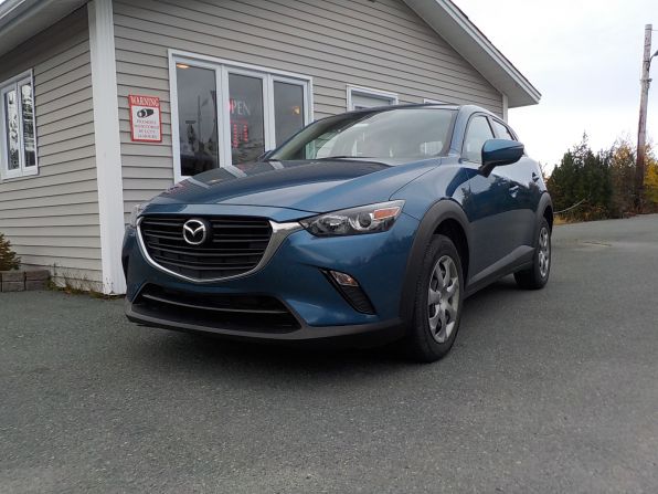 2019 Mazda CX-3 AWD