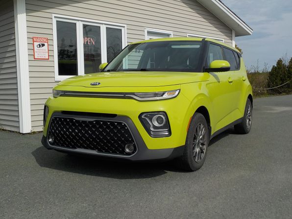 2020 Kia Soul EX