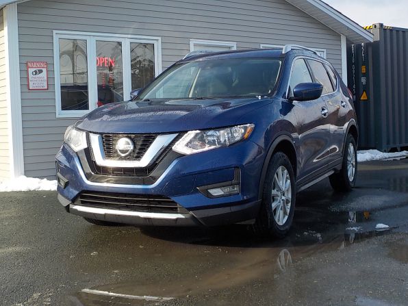 2020 Nissan Rogue SV AWD