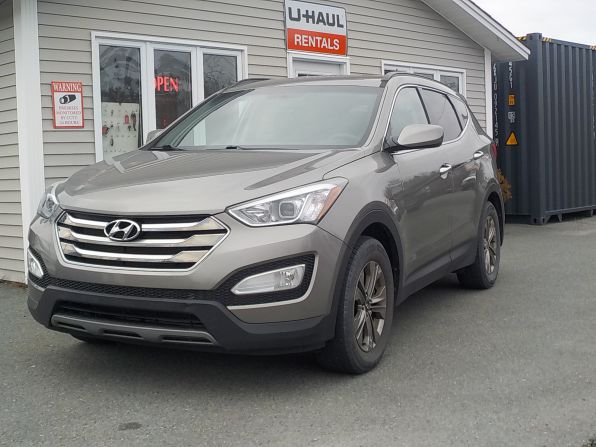 2015 Hyundai Santa Fe Sport