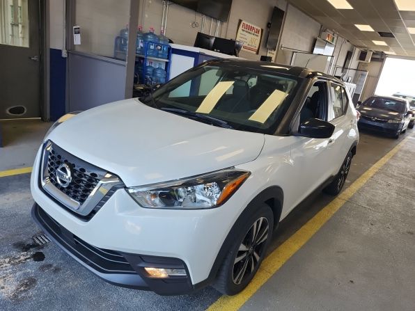 2020 Nissan Kicks