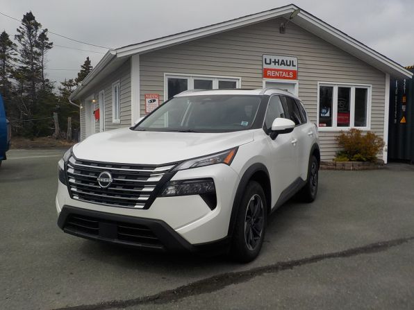 2025 Nissan Rogue SV AWD