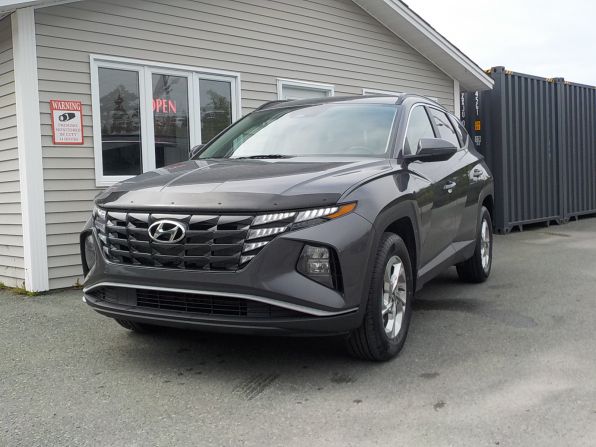 2024 Hyundai Tucson AWD
