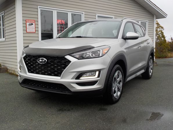 2021 Hyundai Tucson AWD
