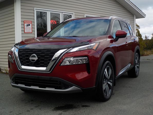 2023 Nissan Rogue SL AWD