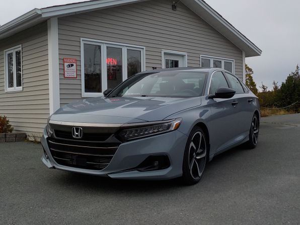 2021 Honda Accord Sport