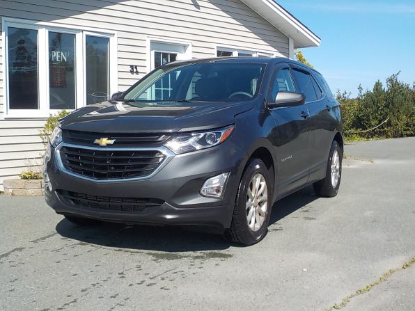 2019 Chevrolet Equinox LT AWD