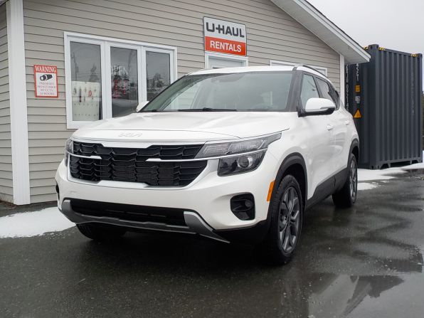 2024 Kia Seltos AWD