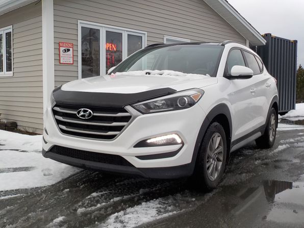 2017 Hyundai Tucson SE AWD