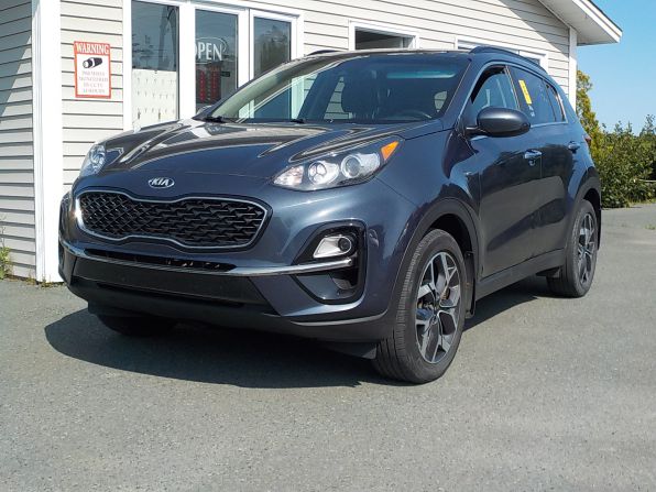 2020 Kia Sportage EX AWD