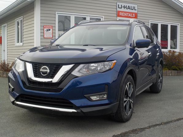2020 Nissan Rogue SV AWD