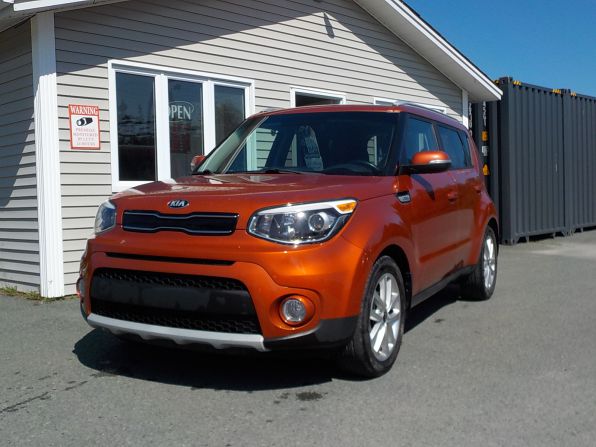 2019 Kia Soul EX