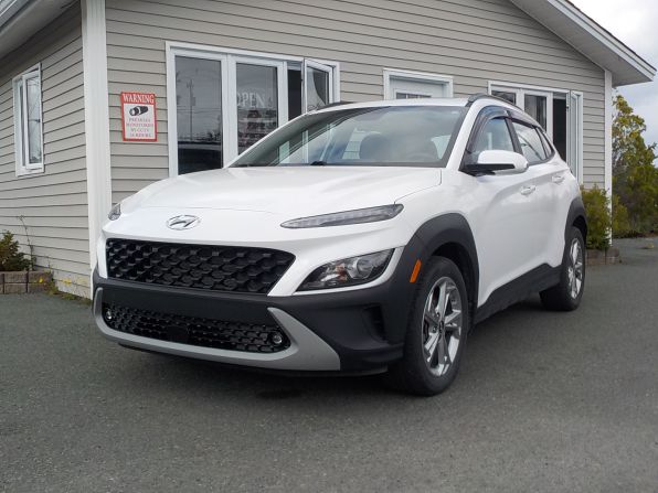 2022 Hyundai Kona AWD