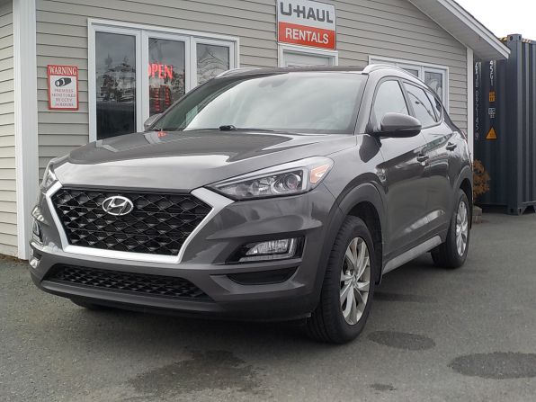 2021 Hyundai Tucson AWD