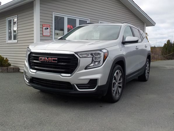 2022 GMC Terrain SLE AWD