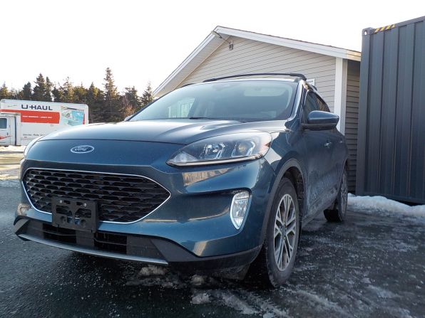2020 Ford Escape SEL AWD